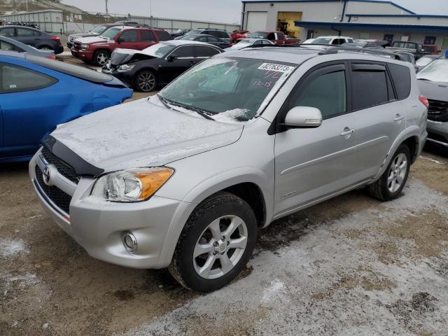 2012 Toyota RAV4 Limited