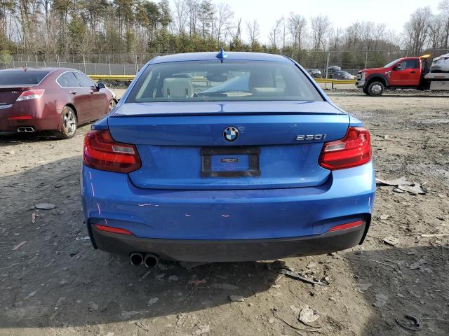 VIN WBA2F9C38HV635836 2017 BMW 2 Series, 230I no.6