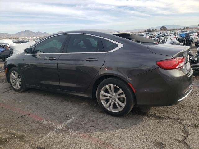 Vin: 1c3cccab6fn715094, lot: 39822574, chrysler 200 limited 20152