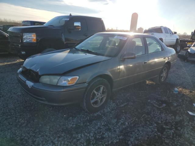 2001 Toyota Camry LE