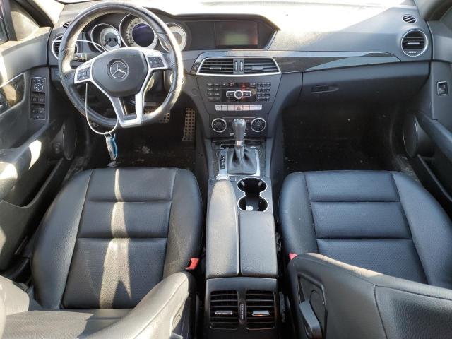 WDDGF8AB9EG188937 | 2014 MERCEDES-BENZ C 300 4MAT