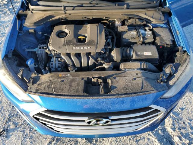 2017 HYUNDAI ELANTRA SE - 5NPD84LF7HH014316