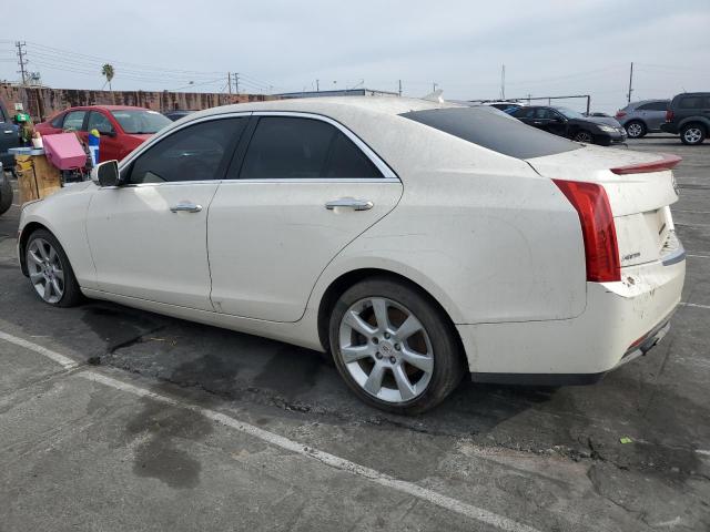 1G6AB5RA8E0135700 | 2014 CADILLAC ATS LUXURY