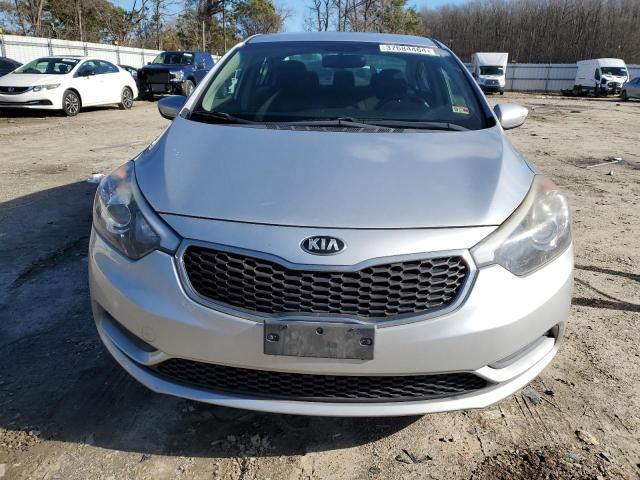 KNAFK4A64E5066833 | 2014 KIA FORTE LX