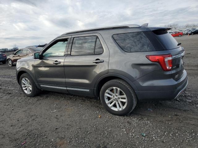 1FM5K7D85HGD48951 | 2017 FORD EXPLORER X