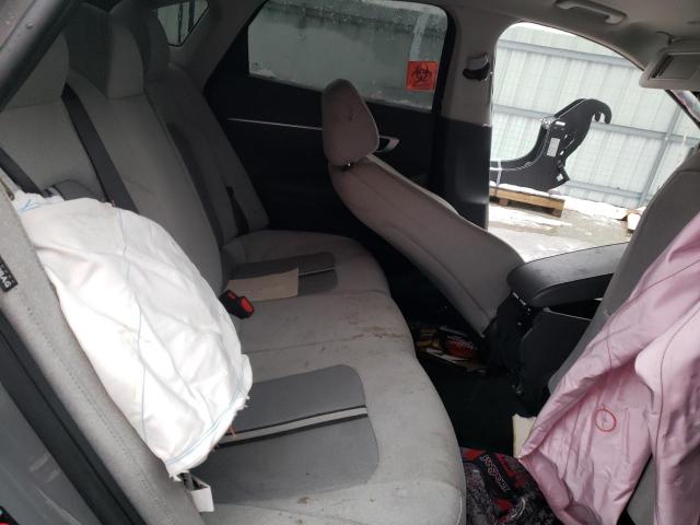 2021 Hyundai Sonata Se VIN: 5NPEG4JA1MH070387 Lot: 37422754