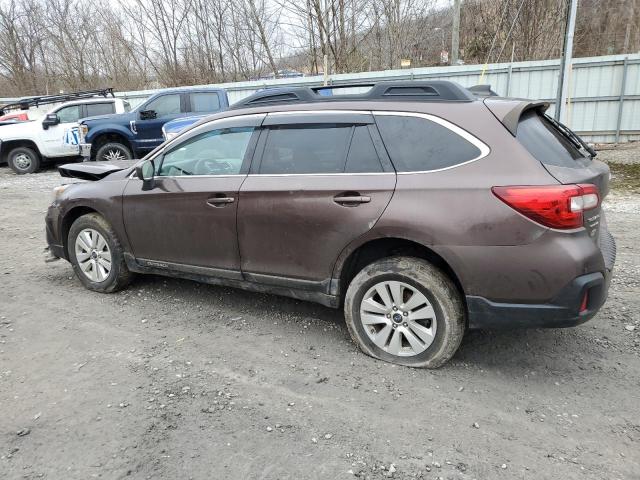 4S4BSAFC2K3278583 | 2019 SUBARU OUTBACK 2.