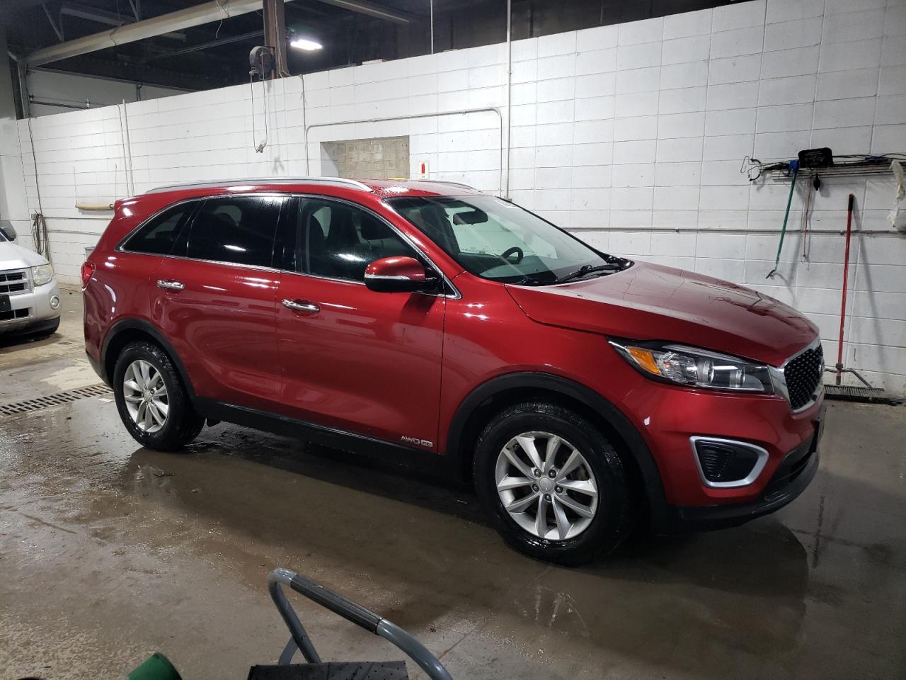 5XYPGDA52GG159683 2016 Kia Sorento Lx 5XYPGDA52GG159683 2016 Kia Sorento Lx