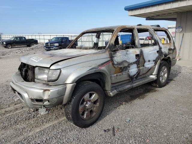 2000 Toyota 4Runner Limited