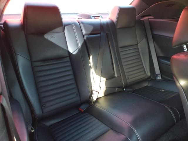 2B3CJ4DG4BH540640 2011 Dodge Challenger