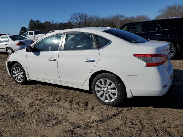 3N1AB7AP9FL650883 | 2015 NISSAN SENTRA S