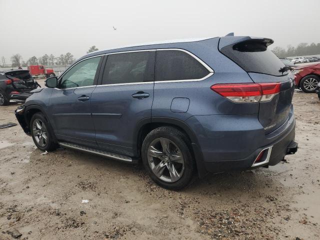 5TDDZRFH9HS438307 | 2017 TOYOTA HIGHLANDER