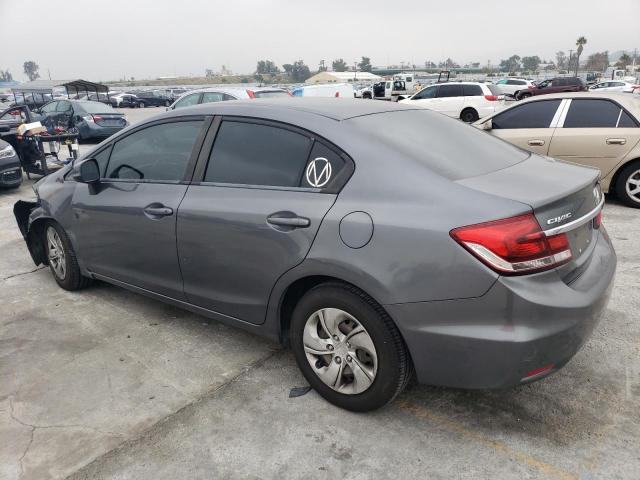 Vin: 19xfb2f54de252625, lot: 38072974, honda civic lx 20132