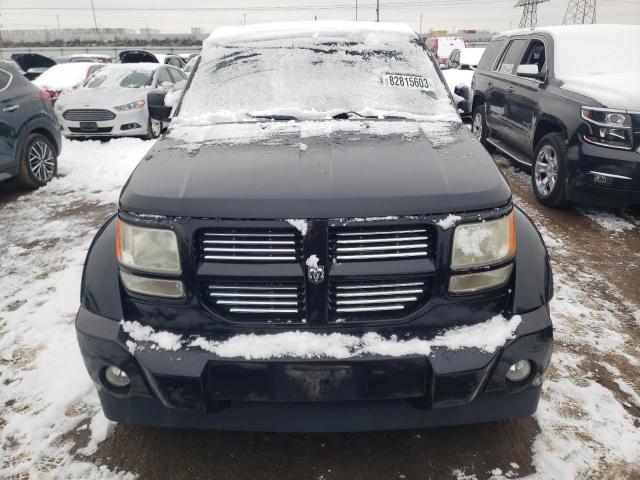 2011 Dodge Nitro Heat VIN: 1D4PT4GK5BW597055 Lot: 82815603