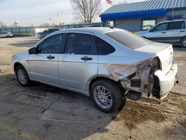 Vin: 1fahp3fn9bw152559, lot: 38982894, ford focus se 20112
