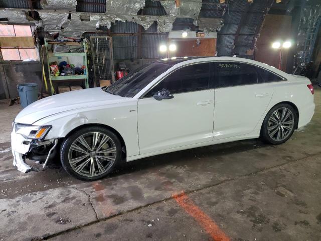 WAUL2AF29KN055975 | 2019 AUDI A6 PREMIUM