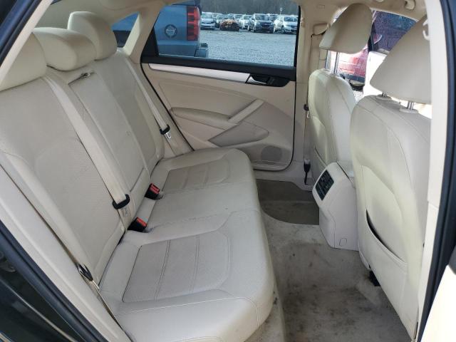 2013 Volkswagen Passat Se VIN: 1VWBN7A35DC004672 Lot: 38771454