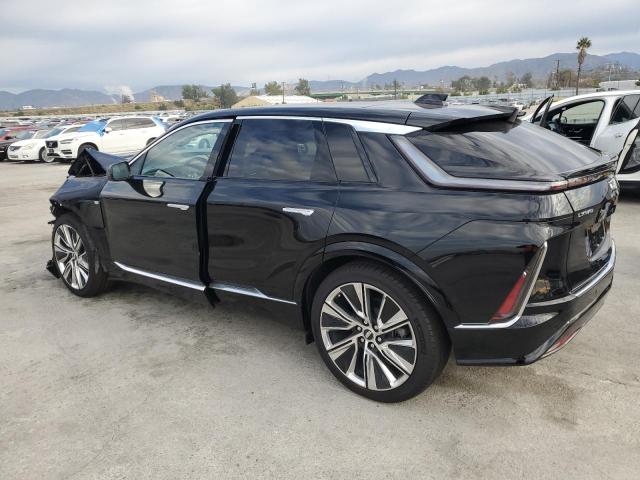 2023 CADILLAC LYRIQ LUXU 1GYKPMRK0PZ002038