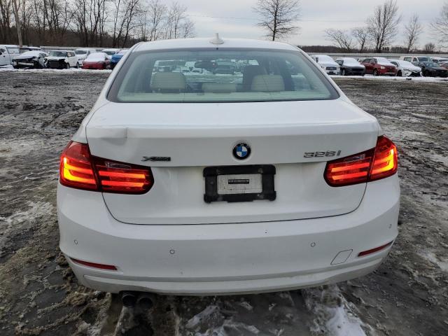 WBA3B5G58FNS18816 | 2015 BMW 328 XI SUL