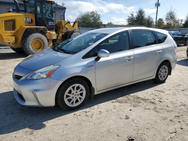 2013 Toyota Prius v 