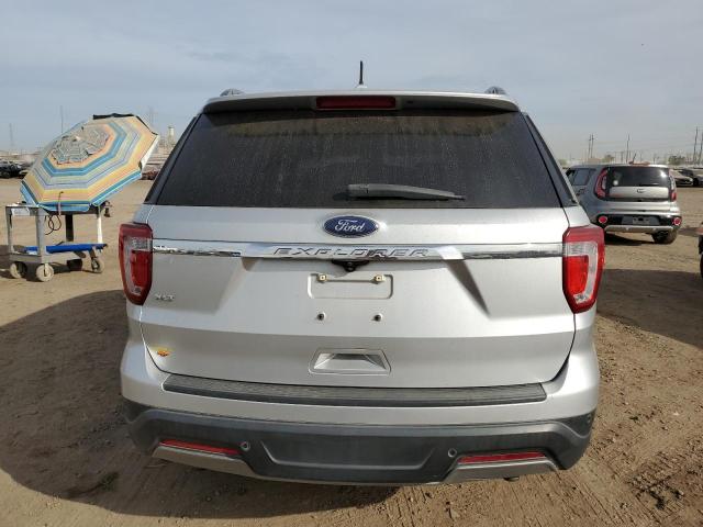 1FM5K7D83KGB25251 | 2019 FORD EXPLORER X