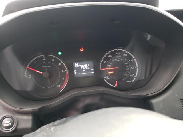 JF2GTABC0JH216941 | 2018 SUBARU CROSSTREK