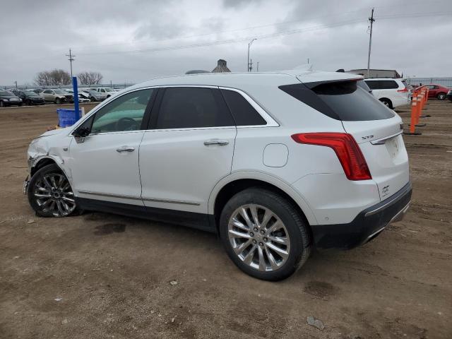 1GYKNFRS2HZ130655 | 2017 CADILLAC XT5 PLATIN