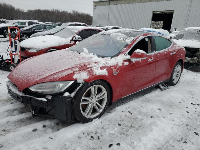 5YJSA1V25FF099978 | 2015 TESLA MODEL S 90