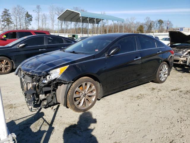 2012 Hyundai Sonata SE