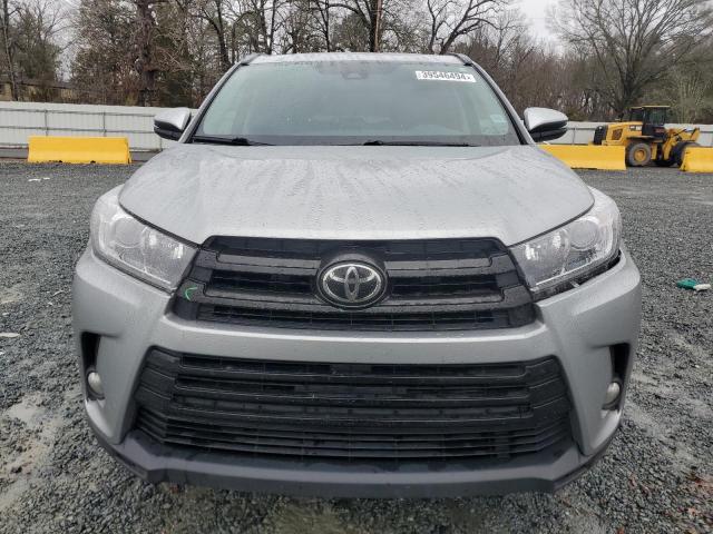 5TDKZRFH3HS514885 | 2017 TOYOTA HIGHLANDER