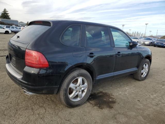 VIN 3GKALVEG9PL149863 2006 PORSCHE CAYENNE no.3