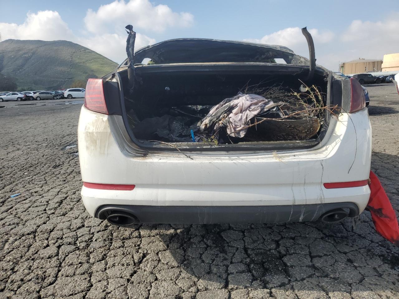 5XXGM4A77DG199610 2013 Kia Optima Lx