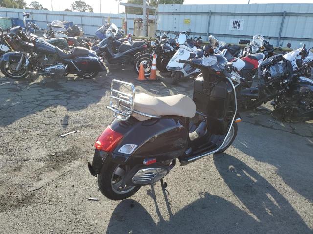 2009 VESPA GTS 250 ZAPM459L495008181