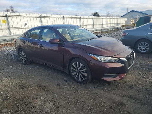 3N1AB8CV8NY221074 | 2022 NISSAN SENTRA SV