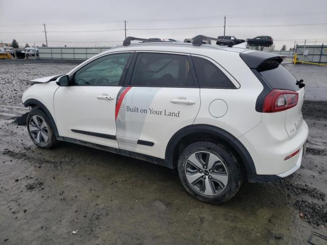 KNDCB3LC1K5331139 | 2019 KIA niro fe