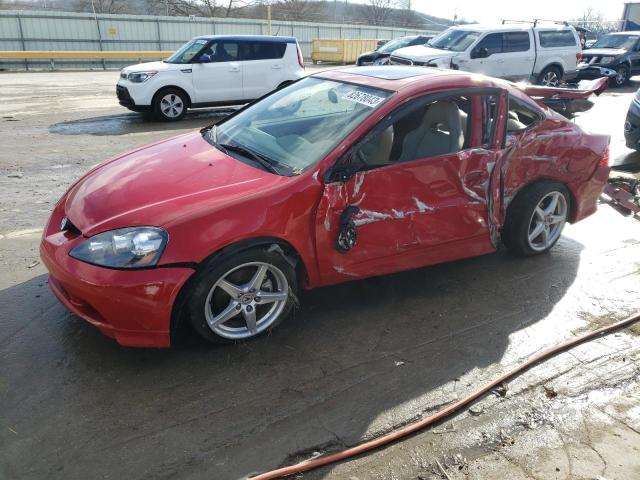 2006 Acura RSX Type-S