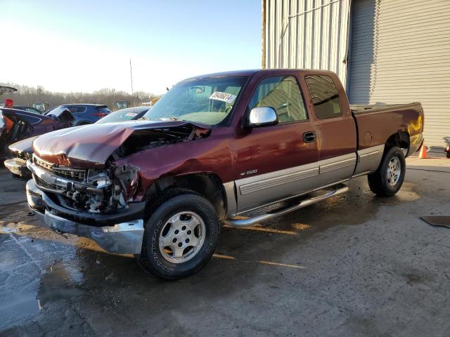 2000 Chevrolet C/K 1500 