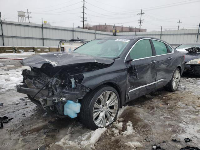 2015 Chevrolet Impala LTZ