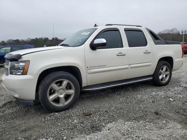 2008 Chevrolet Avalanche C1500 VIN: 3GNEC12J28G277059 Lot: 39552394