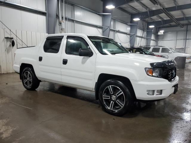 5FPYK1F76DB013311 2013 Honda Ridgeline Sport