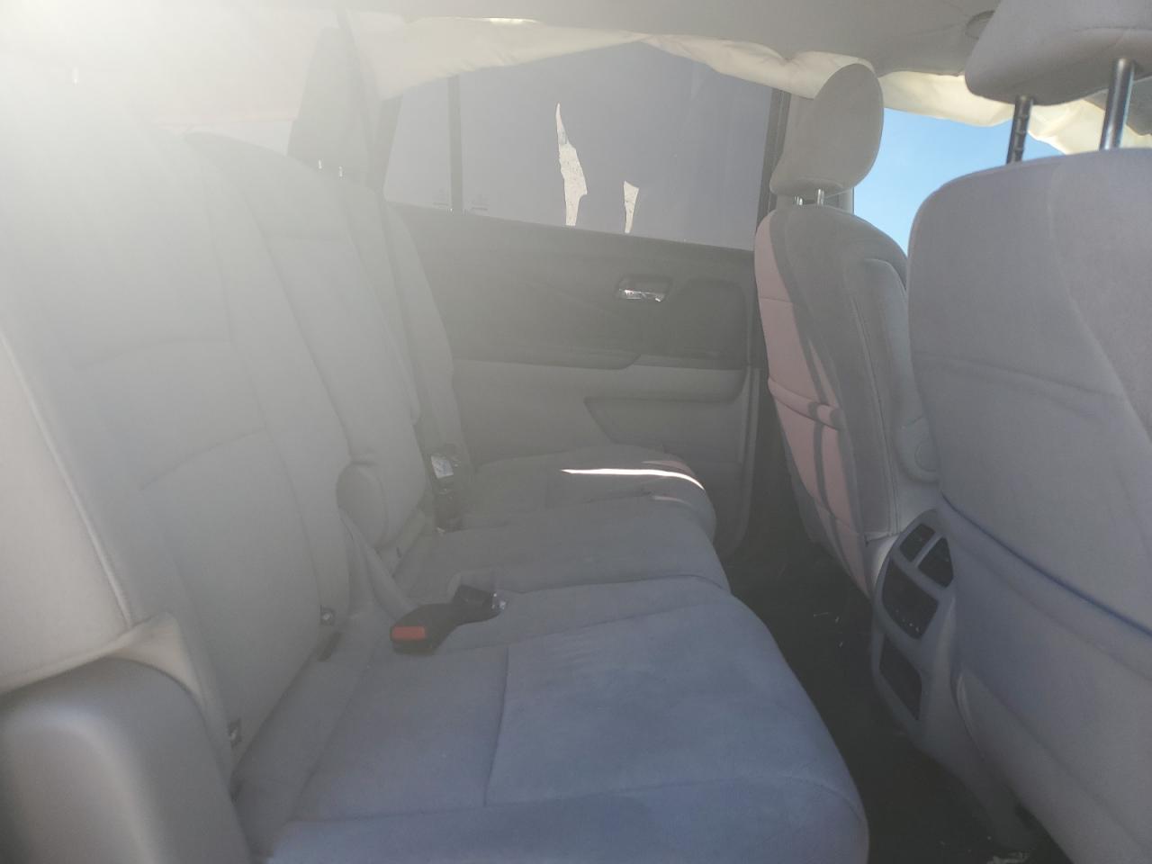5FNYF5H32KB046852 HONDA PILOT 2019