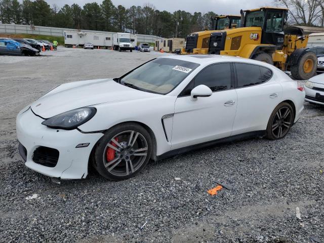 2013 PORSCHE PANAMERA