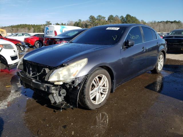 2011 INFINITI G37 Coupe Base