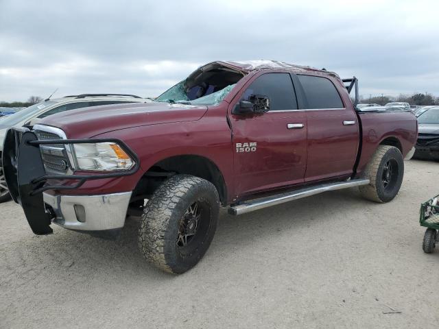 1C6RR6LG2JS105497 | 2018 RAM 1500 SLT