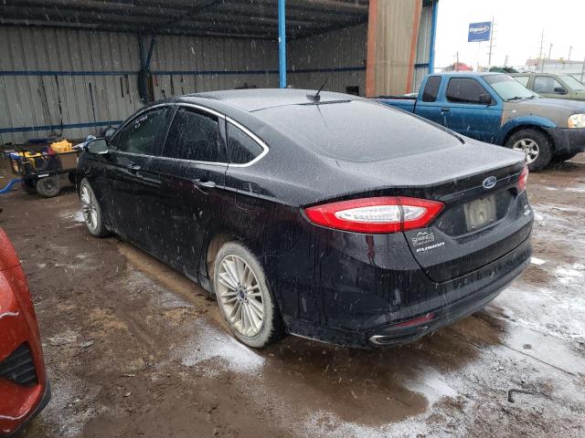 3FA6P0H97GR215836 | 2016 FORD FUSION SE