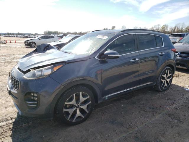 2019 Kia Sportage SX