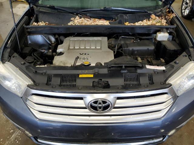 VIN 5TDBK3EH9DS270222 2013 Toyota Highlander, Base no.11