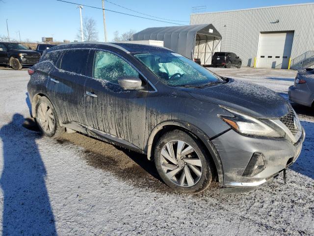 5N1AZ2MS3KN138084 | 2019 NISSAN MURANO S