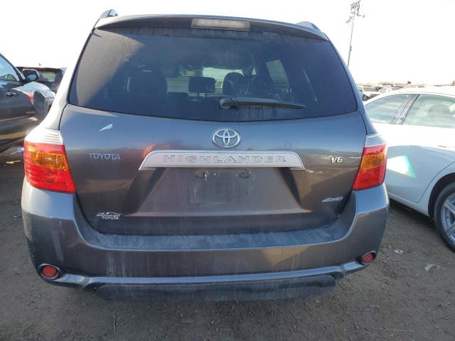 JTEES41A782038660 | 2008 Toyota highlander