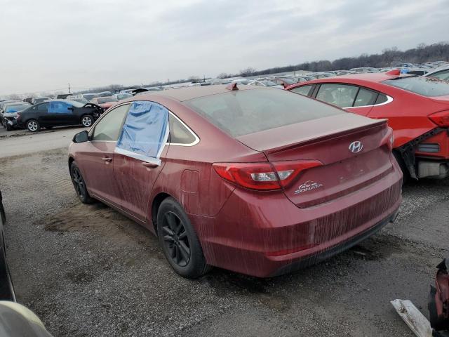 5NPE24AF3GH355851 | 2016 HYUNDAI SONATA SE